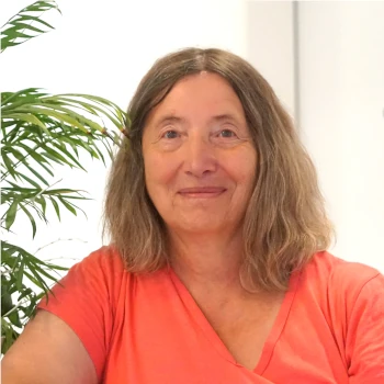 Mitarbeiter-Portrait Ingrid Leis