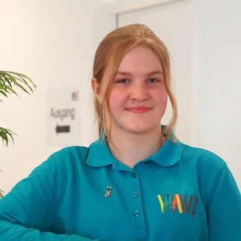 Mitarbeiter-Portrait Lara Nietzsche