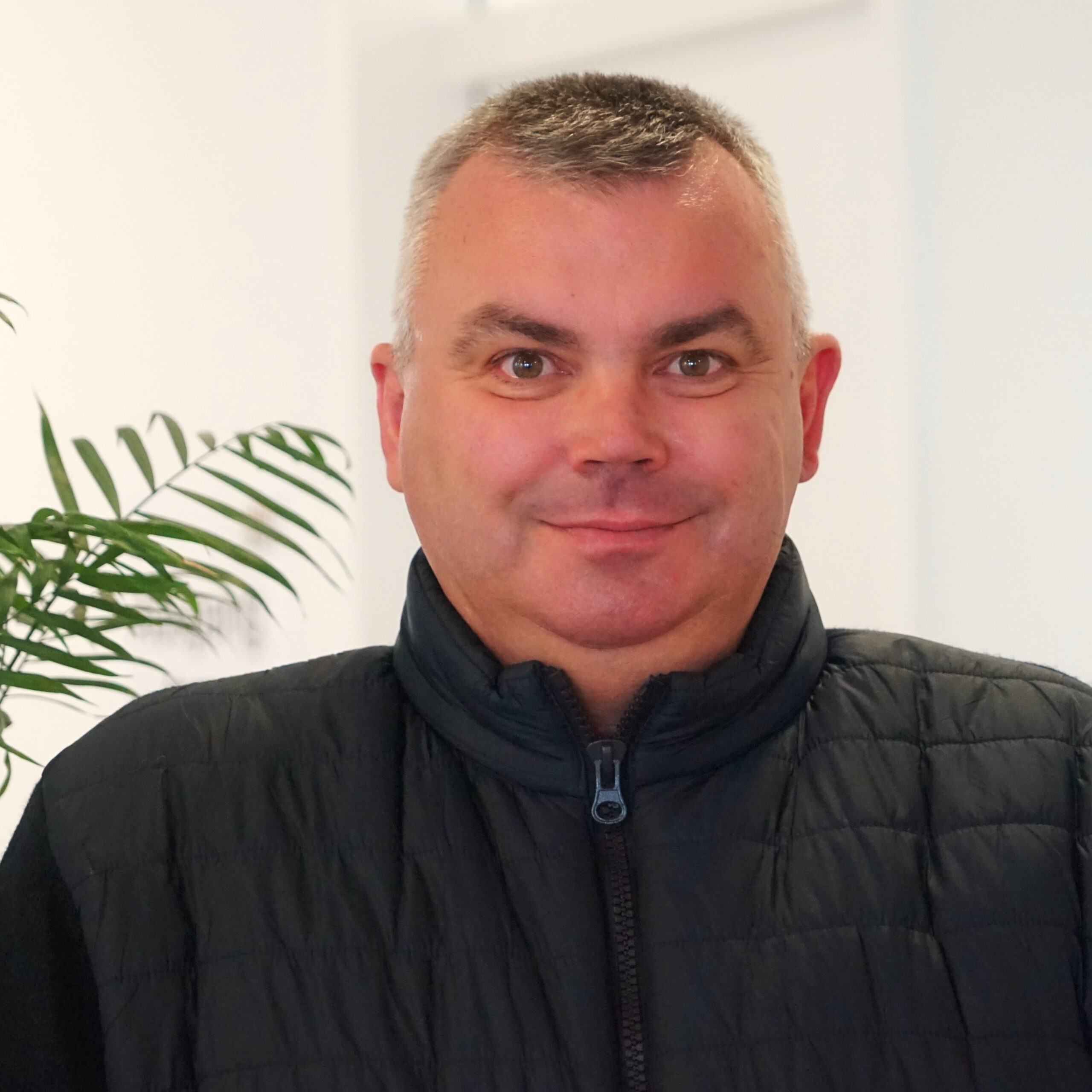 Mitarbeiter-Portrait Willi Kiel