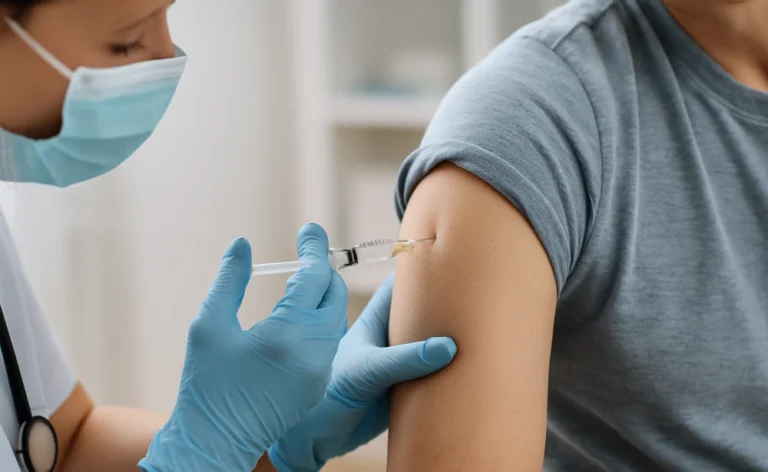 Schutzimpfungen lohen sich!